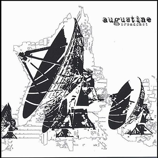 Cover for Augustine · Broadcast (CD)