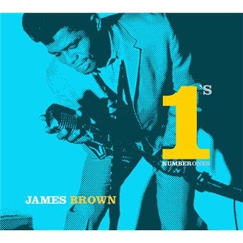 Number 1-s - James Brown - Musikk - Universal - 0600753017326 - 27. mai 2016