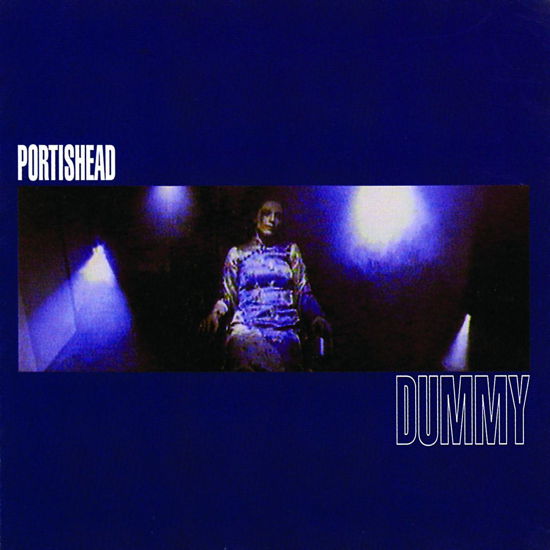 Cover for Portishead · Dummy (Ger) (CD) [Special edition] (2009)