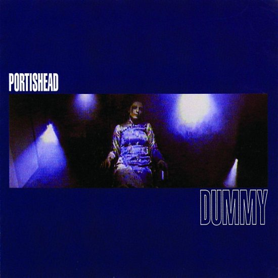 Cover for Portishead · Dummy (Ger) (CD) [Special edition] (2009)