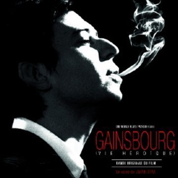 Cover for Serge Gainsbourg · Serge Gainsbourg-vie Heroíque (CD) (2019)