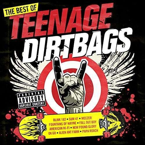 Cover for The Best of Teenage Dirtbags · Best Of Teenage Dirtbags (CD) (2018)