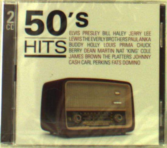 50's Hits Country - V/A - Musique - UNIVERSAL - 0600753781326 - 1 juin 2017