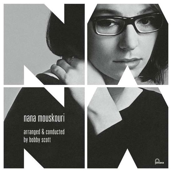 Nana - Nana Mouskouri - Musiikki - MERCURY - 0600753794326 - perjantai 6. lokakuuta 2017