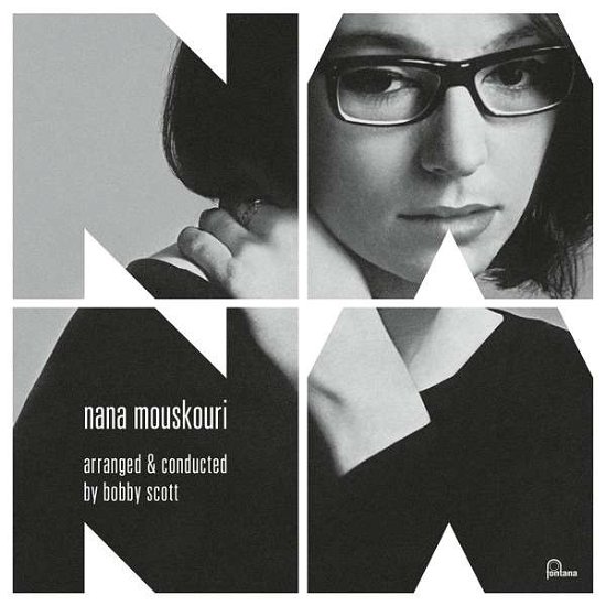Cover for Nana Mouskouri · Nana (CD) (2017)