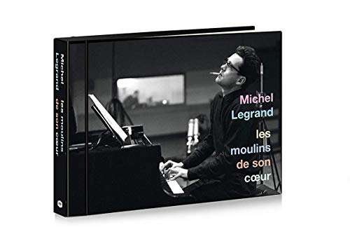 Les Mouslins De Son Coeur - Michel Legrand - Music - FRENCH LANGUAGE - 0600753848326 - January 25, 2019