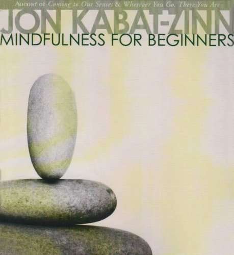 Cover for Jon Kabat-zinn · Mindfulness for Beginn (CD) (2007)