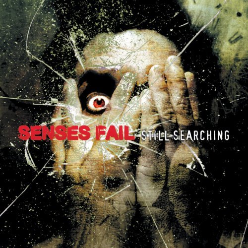 Cover for Senses Fail · STILL SEARCHING (DLX) by SENSES FAIL (CD) [Deluxe edition] (2006)