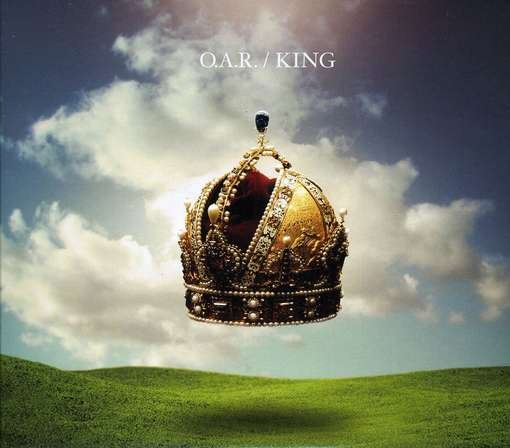 Cover for O.a.r. · King (CD) [Deluxe edition] [Digipak] (2011)