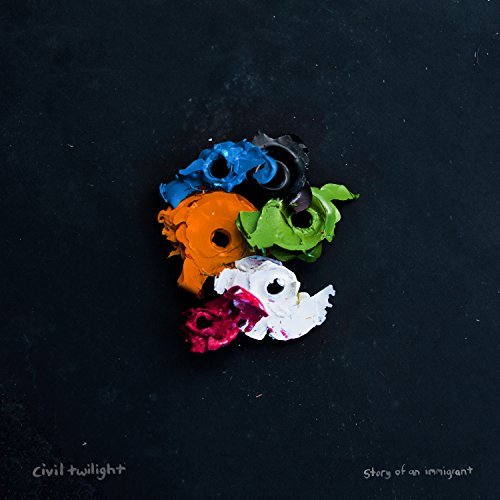 Cover for Civil Twilight · Story of an Immigrant (LP) (2015)