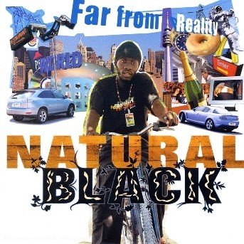 Far from Reality - Natural Black - Musik - GREENSLEEVES - 0601811129326 - 12. september 2006