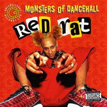Monsters of Dancehall - Red Rat - Musiikki - GREEN - 0601811161326 - tiistai 20. toukokuuta 2008