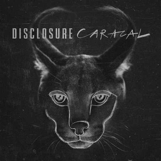 Cover for Disclosure · Caracal (LP) (2021)