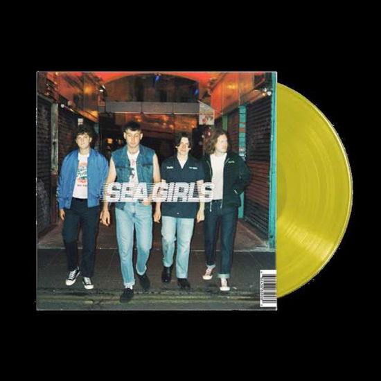 Sea Girls - Homesick Indie Exc · Sea Girls - Homesick Indie Exclusive Limited Edition (Yellow) (VINYL) [Limited edition] (2010)