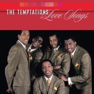 Cover for The Temptations · Love Songs (CD) (2004)
