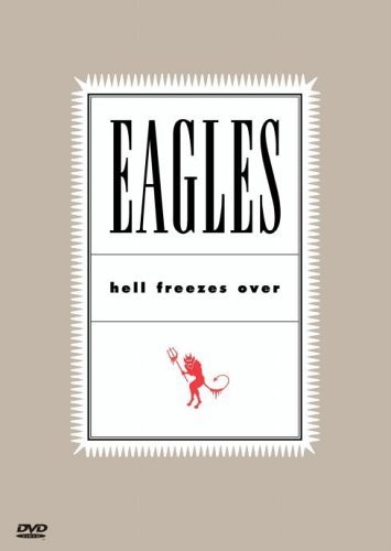 Cover for Eagles · Hell Freezes over (DVD) (2005)