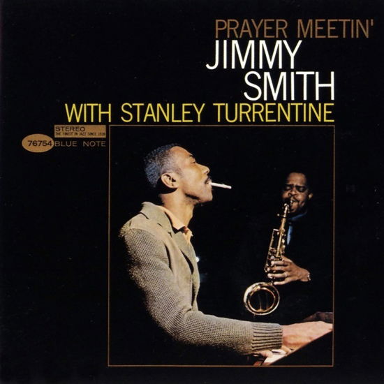 Prayer Meetin' - Jimmy Smith - Musiikki - BLUE NOTE - 0602508811326 - perjantai 25. syyskuuta 2020