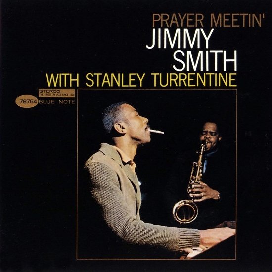 Cover for Jimmy Smith · Prayer Meetin' (LP) [Reissue edition] (2020)