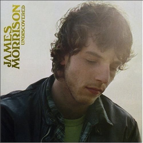 Cover for James Morrison · Undiscovered (CD) (2007)