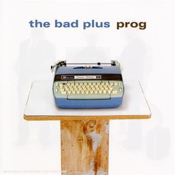 Cover for Bad Plus · Frog (CD) (2007)