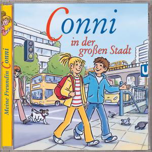 25: CONNI IN DER GROßEN STADT - Conni - Musiikki - KARUSSELL - 0602517932326 - perjantai 18. syyskuuta 2009