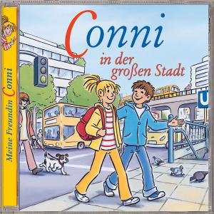 Cover for Conni · 25: CONNI IN DER GROßEN STADT (CD) (2009)
