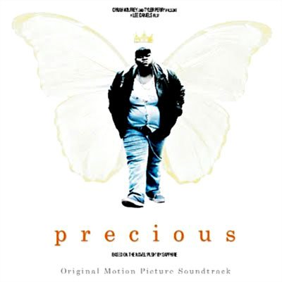 Cover for O.s.t · Precious (CD) (2010)