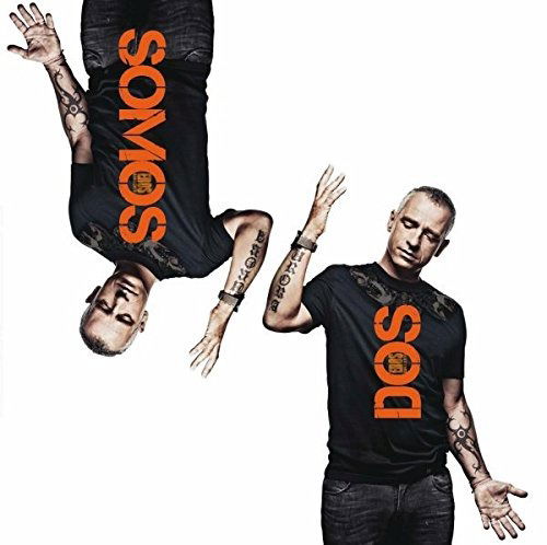 Somos Dos - Eros Ramazzotti - Music - UNIVERSAL - 0602537617326 - November 26, 2013