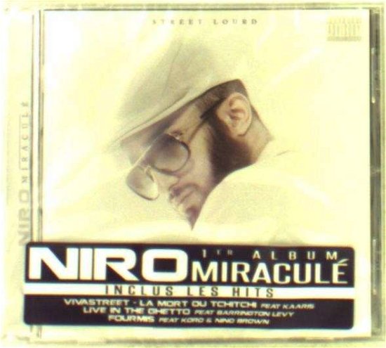Cover for Niro · Miracule (CD) (2016)