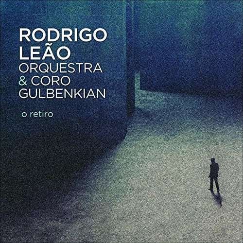 Cover for Rodrigo Leao · O Retiro (CD) (2016)