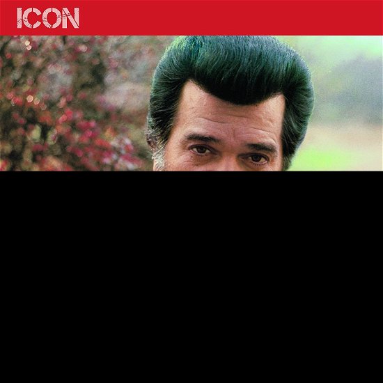 Cover for Conway Twitty · Icon (LP) (2018)