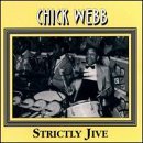 Cover for Chick Webb · Strictly Jive (CD) (1999)