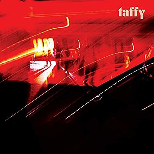 Cover for Taffy · Deep Dark Creep Love (CD) (2019)