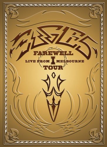 Cover for Eagles · Farewell I Tour: Live from Melbourne (DVD) [Digipak] (2005)