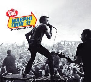 Cover for Warped Tour 2012 (CD) [Digipak] (2012)