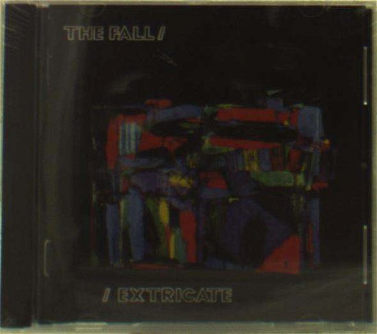 Cover for Fall · Extricate (CD) (2002)