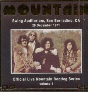 Live In San Bernadino '71 - Mountain - Música - FLOATING WORLD - 0604388646326 - 3 de mayo de 2011