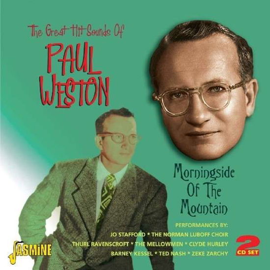 Paul Weston · Great Hit Sounds Of (CD) (2013)