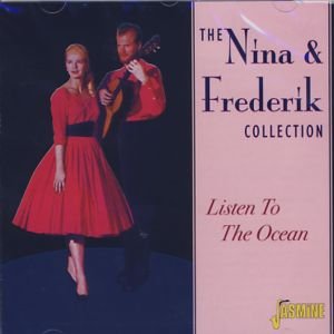 Cover for Nina &amp; Frederik · Listen To The Ocean (CD) (2001)