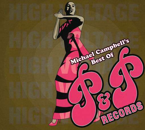 Best of P&p Records - Michael Campbell - Música - P & P - 0605211200326 - 11 de septiembre de 2012