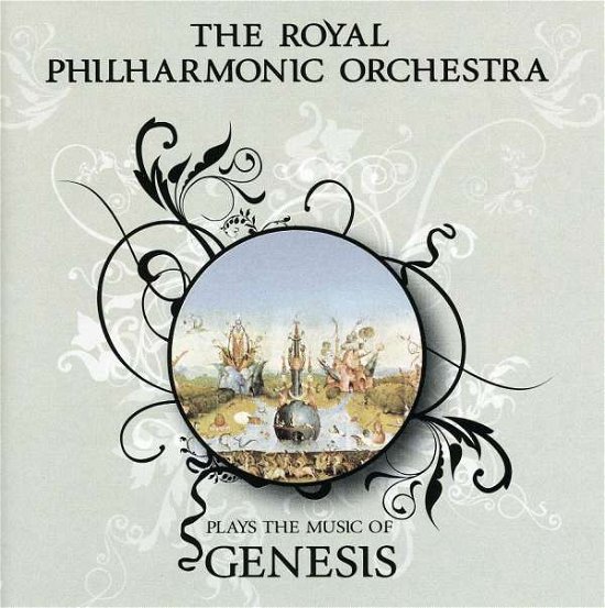 Cover for Royal Philharmonic Orchestra · Music of Genesis (CD) (2007)