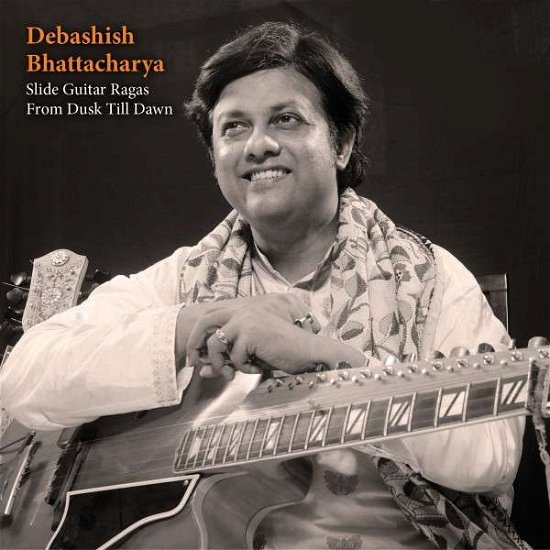 Cover for Debashish Bhattacharva · Slide Guitar Ragas (CD) (2015)