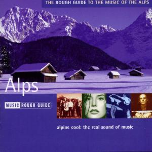 Rough Guide to the Music of the Alps - Various Artists - Music - WORLD MUSIC NETWORK - 0605633110326 - July 9, 2002