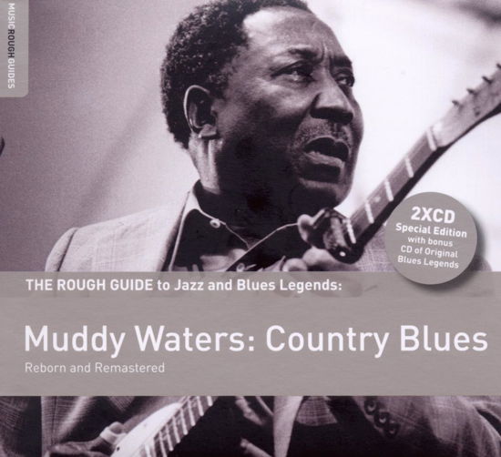 Rough Guide To Muddy Waters: Country Blues - Muddy Waters - Musik - ROUGH GUIDE - 0605633123326 - 10 maj 2010