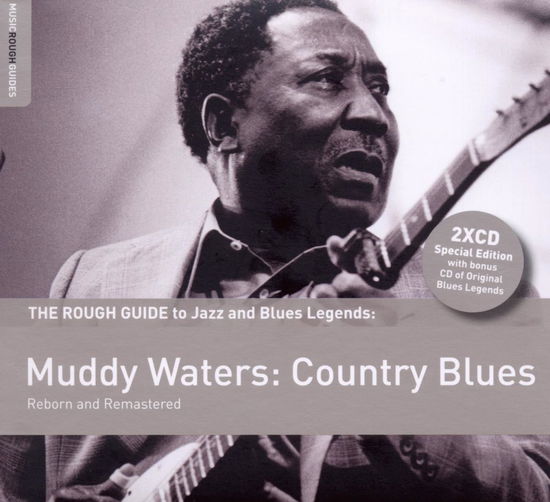 Rough Guide To Muddy Waters: Country Blues - Muddy Waters - Musik - ROUGH GUIDE - 0605633123326 - 10. Mai 2010