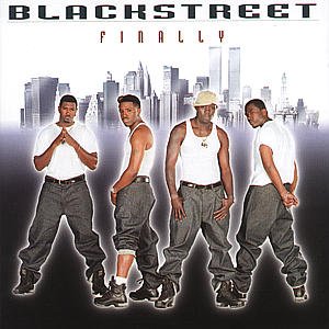 Cover for Blackstreet · Finally (CD) (1999)