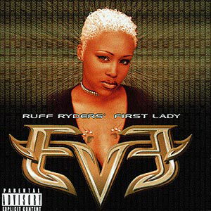 Cover for Eve · Ruff Ryders' 1st (Ex) (CD) (1999)