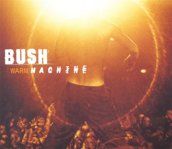Cover for Bush · Bush-warm Machine -cds- (CD)