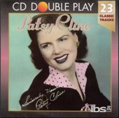 Golden Classics: 23 Classic Tr - Patsy Cline - Musikk - Double Play - 0607707400326 - 