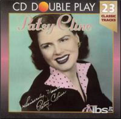 Cover for Patsy Cline · Cline Patsy - Golden Classics: 23 Classic Tracks (CD)